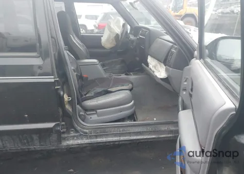 1998 Jeep Cherokee Classic/Limited/Sport из США, поврежденный, VIN 1J4FJ68S7WL112618